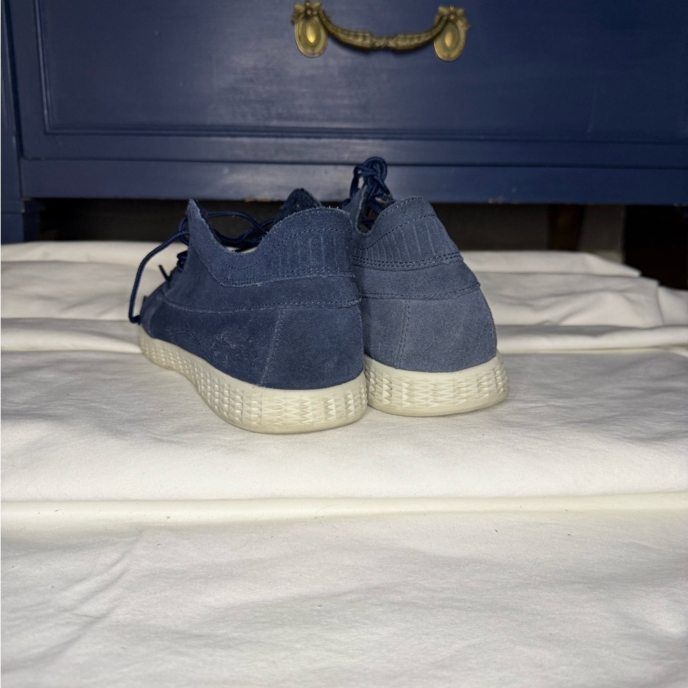Skechers Navy Blue Loafers - Picture 2 of 5
